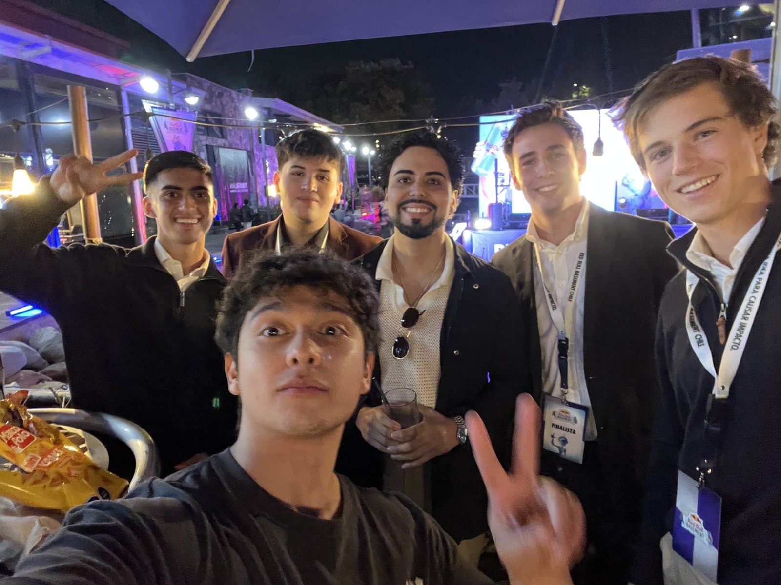Final Red Bull Basement